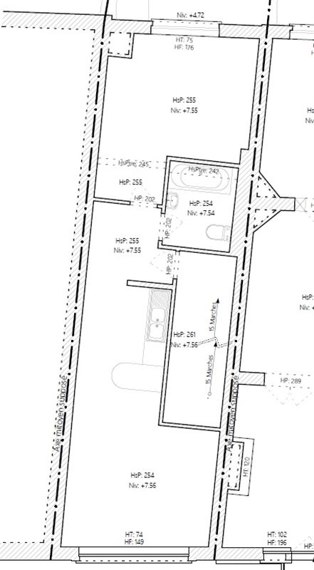 Rendement de 4% NET !! lot 6