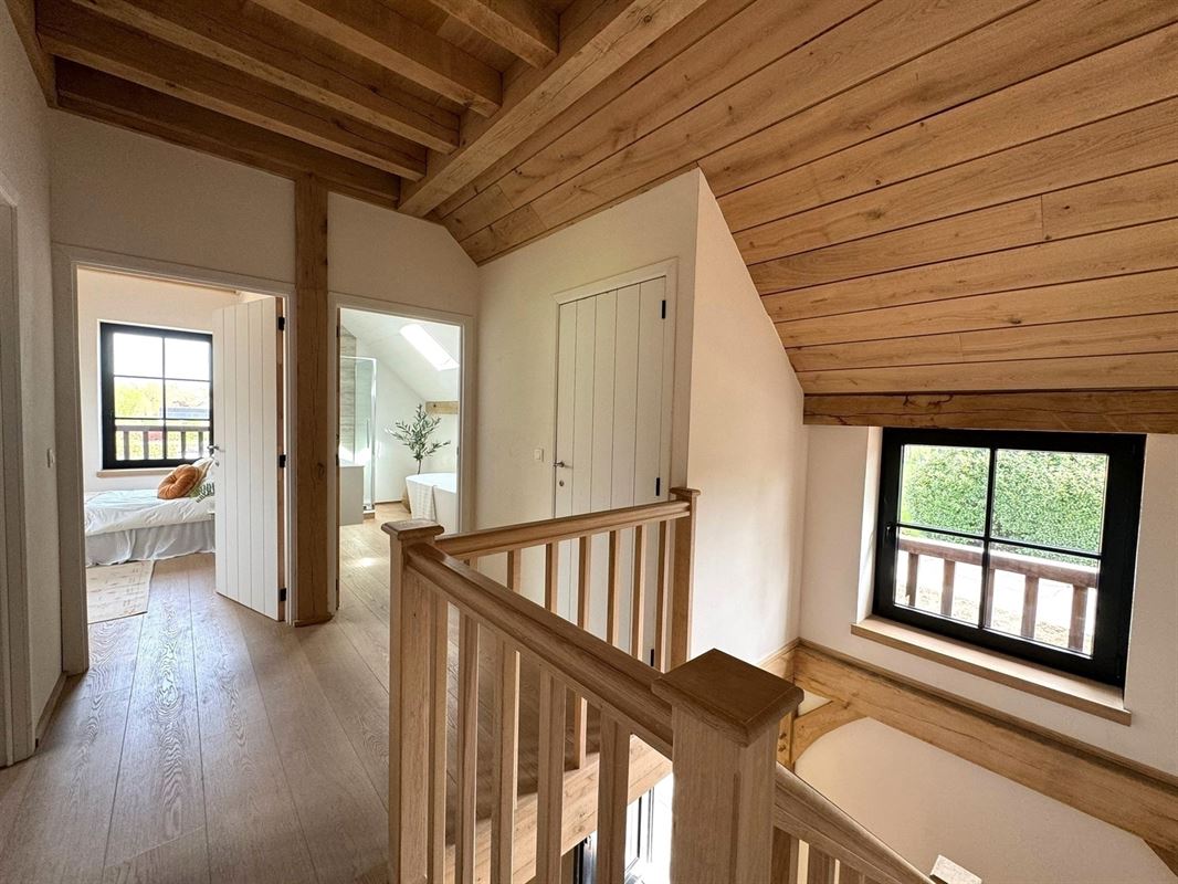 Magnifique villa neuve