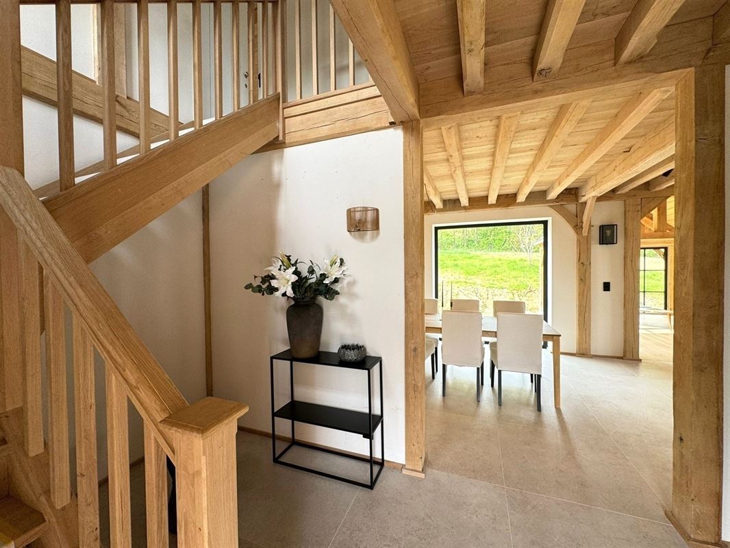 Magnifique villa neuve