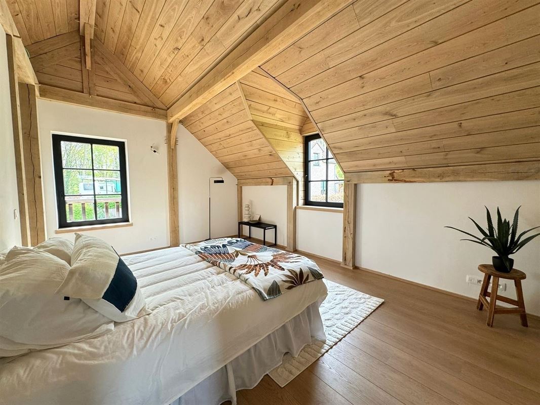 Magnifique villa neuve