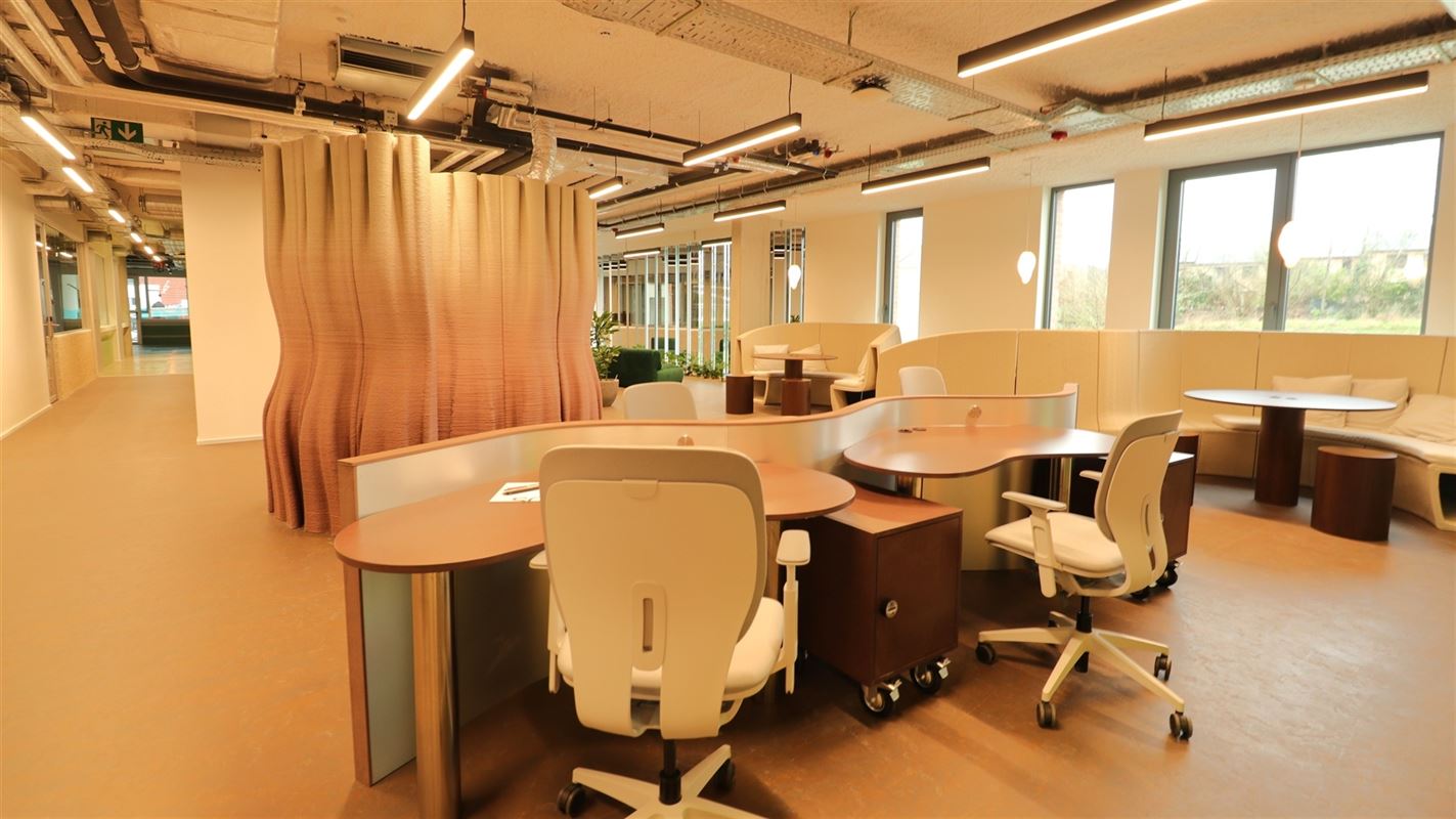 4000 M² DE COWORKING - EPANOUISSEMENT ET PRODUCTIVITE