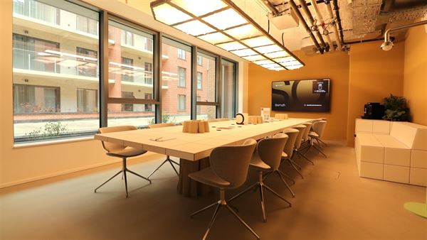 4000 M² DE COWORKING - EPANOUISSEMENT ET PRODUCTIVITE