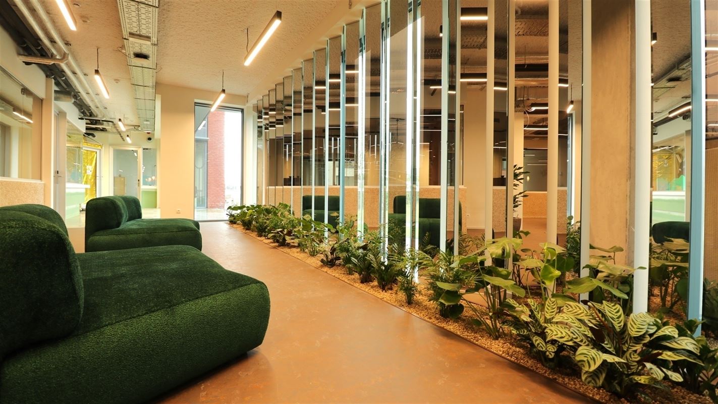 4000 M² DE COWORKING - EPANOUISSEMENT ET PRODUCTIVITE