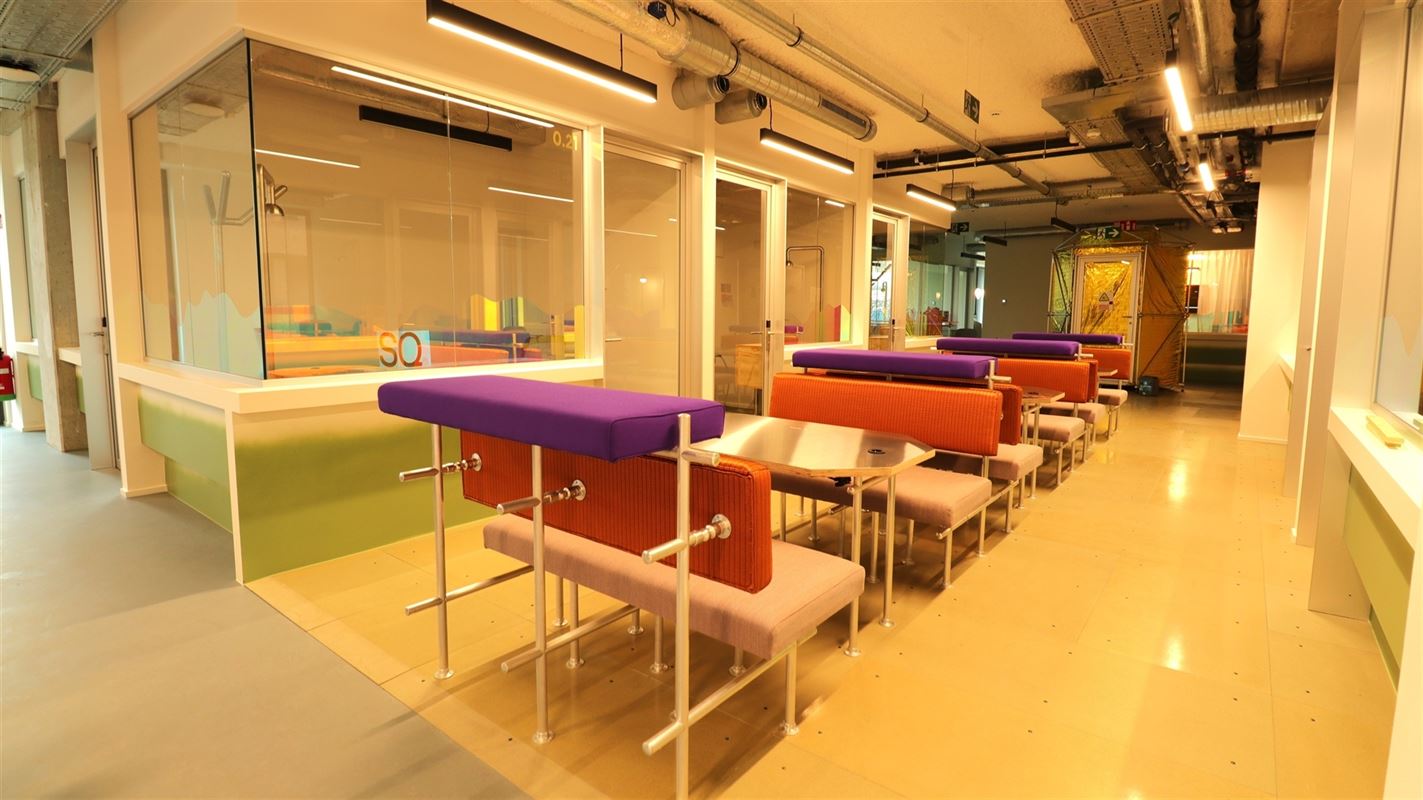 4000 M² DE COWORKING - EPANOUISSEMENT ET PRODUCTIVITE