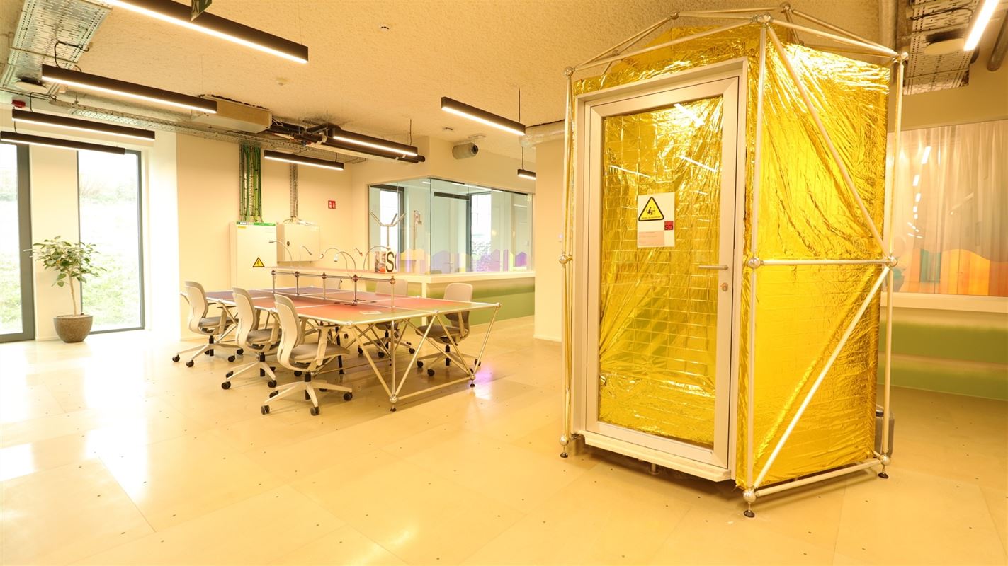 4000 M² DE COWORKING - EPANOUISSEMENT ET PRODUCTIVITE