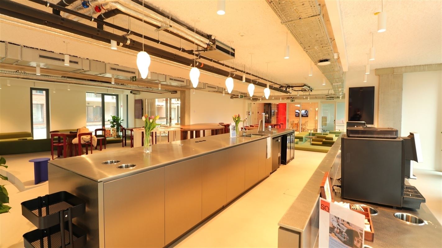 4000 M² DE COWORKING - EPANOUISSEMENT ET PRODUCTIVITE