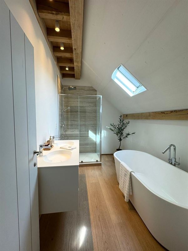 Magnifique villa neuve