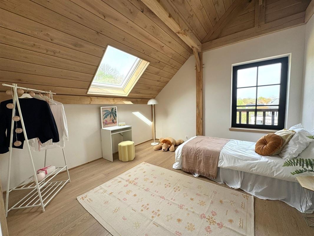 Magnifique villa neuve