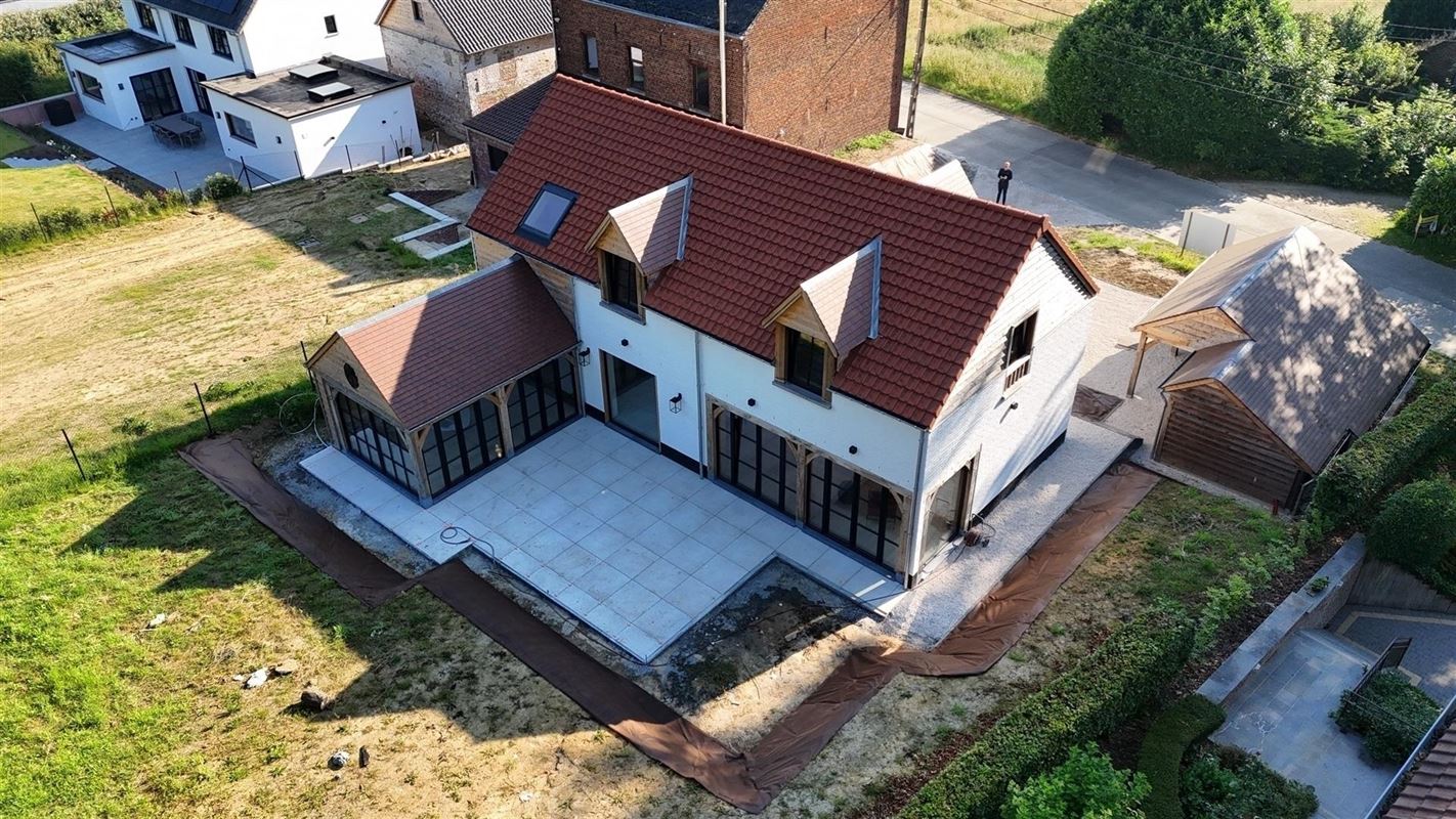 Magnifique villa neuve