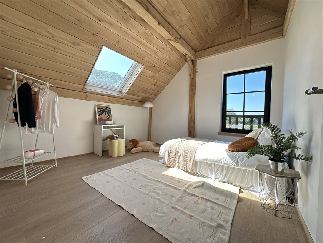 Magnifique villa neuve