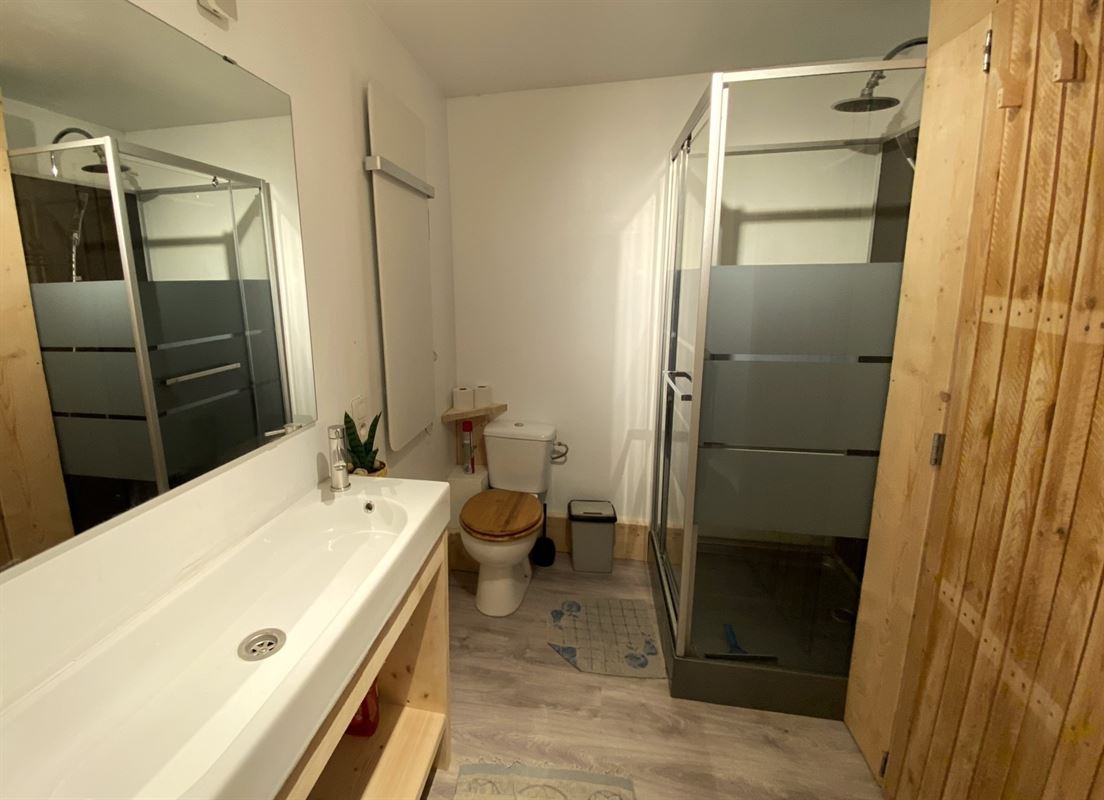 Retail Space with Apartment