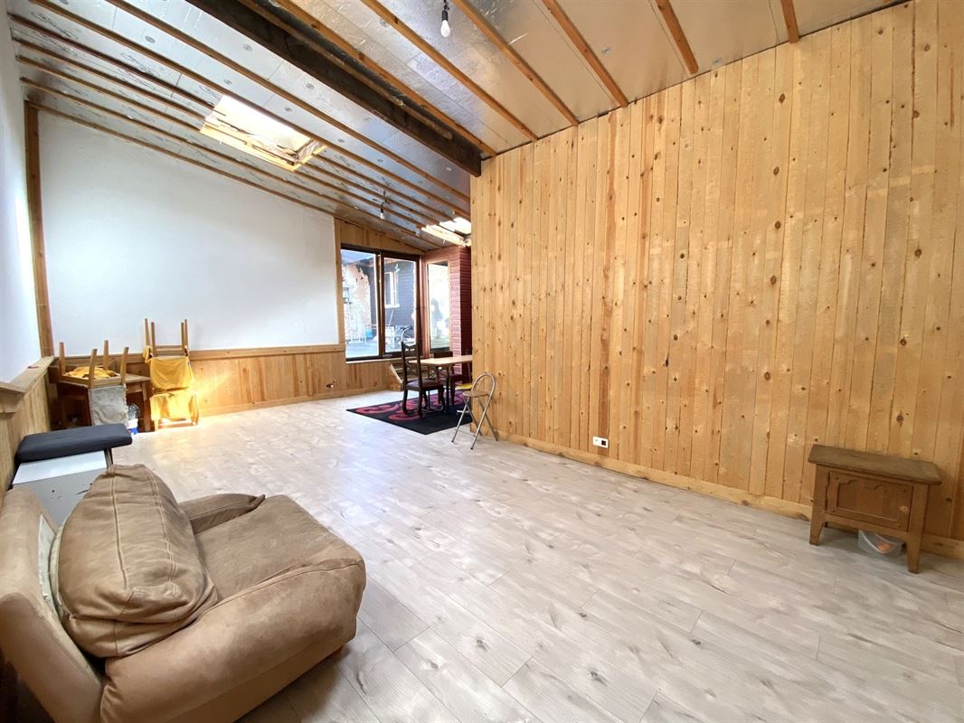 Retail Space with Apartment