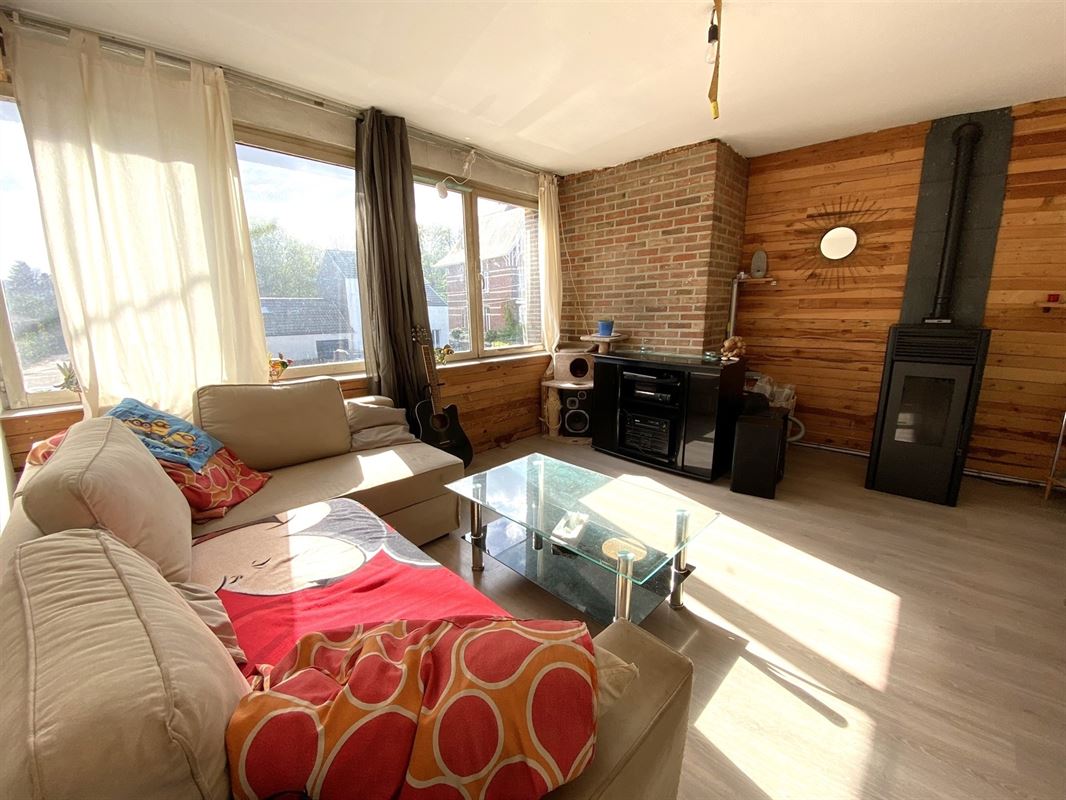 Retail Space with Apartment