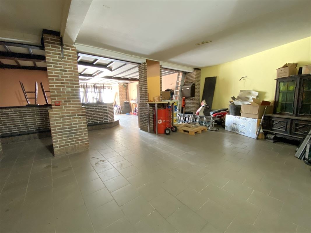 Retail Space with Apartment