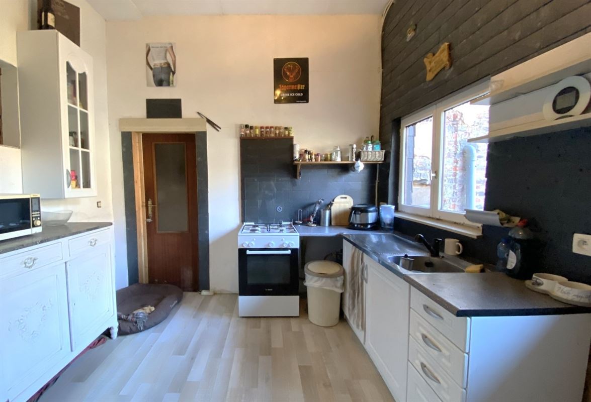 Retail Space with Apartment