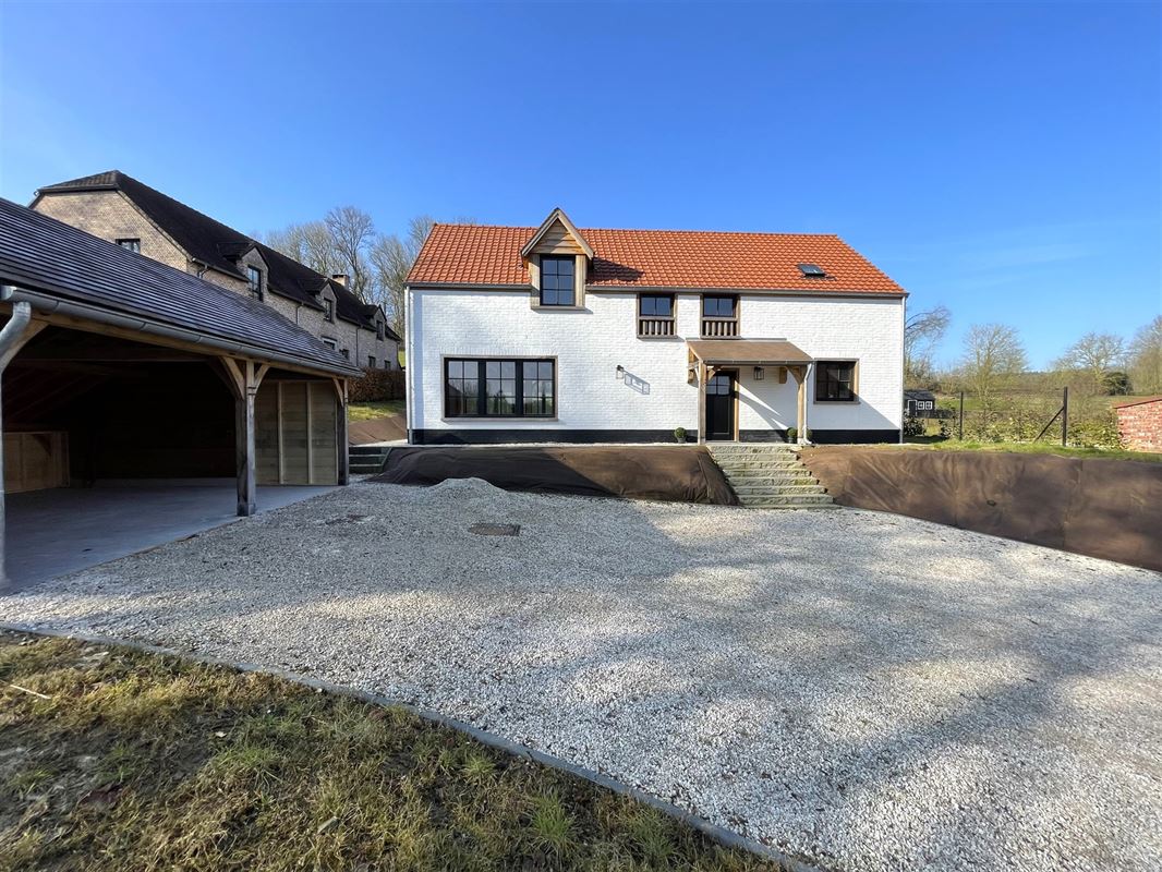 Magnifique villa neuve