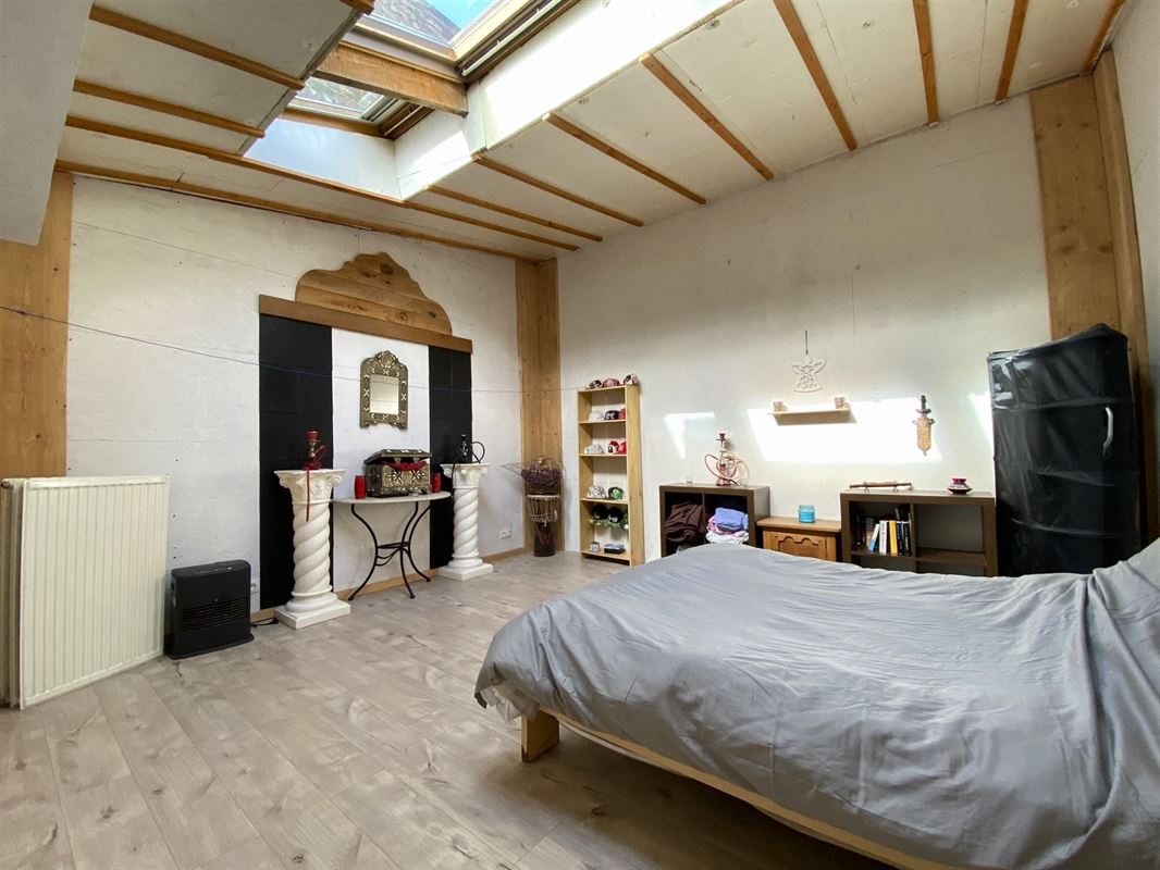 Retail Space with Apartment