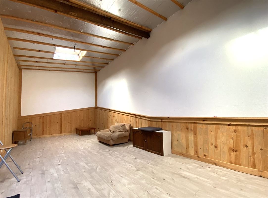 Retail Space with Apartment