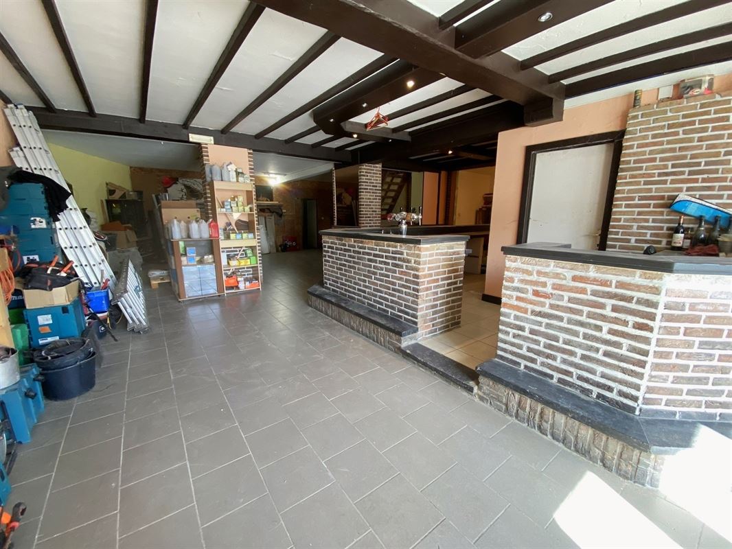 Retail Space with Apartment