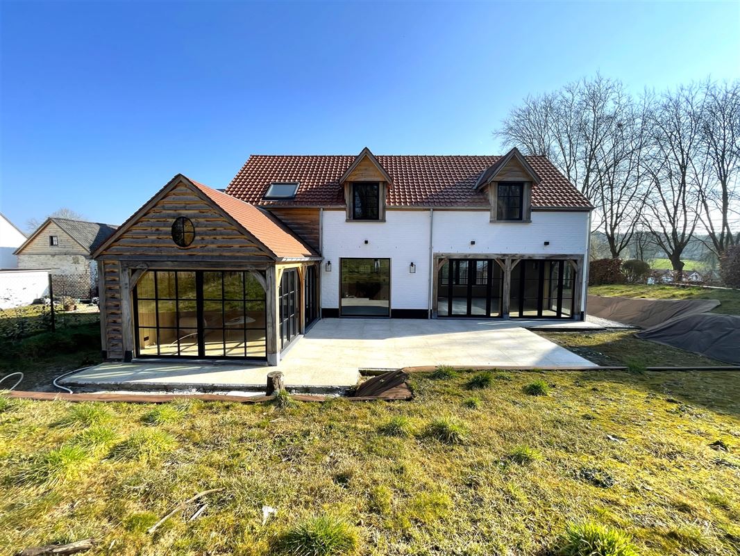 Magnifique villa neuve