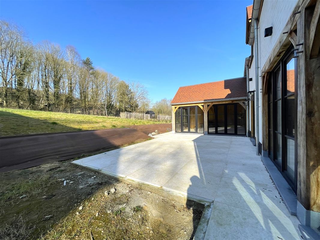 Magnifique villa neuve