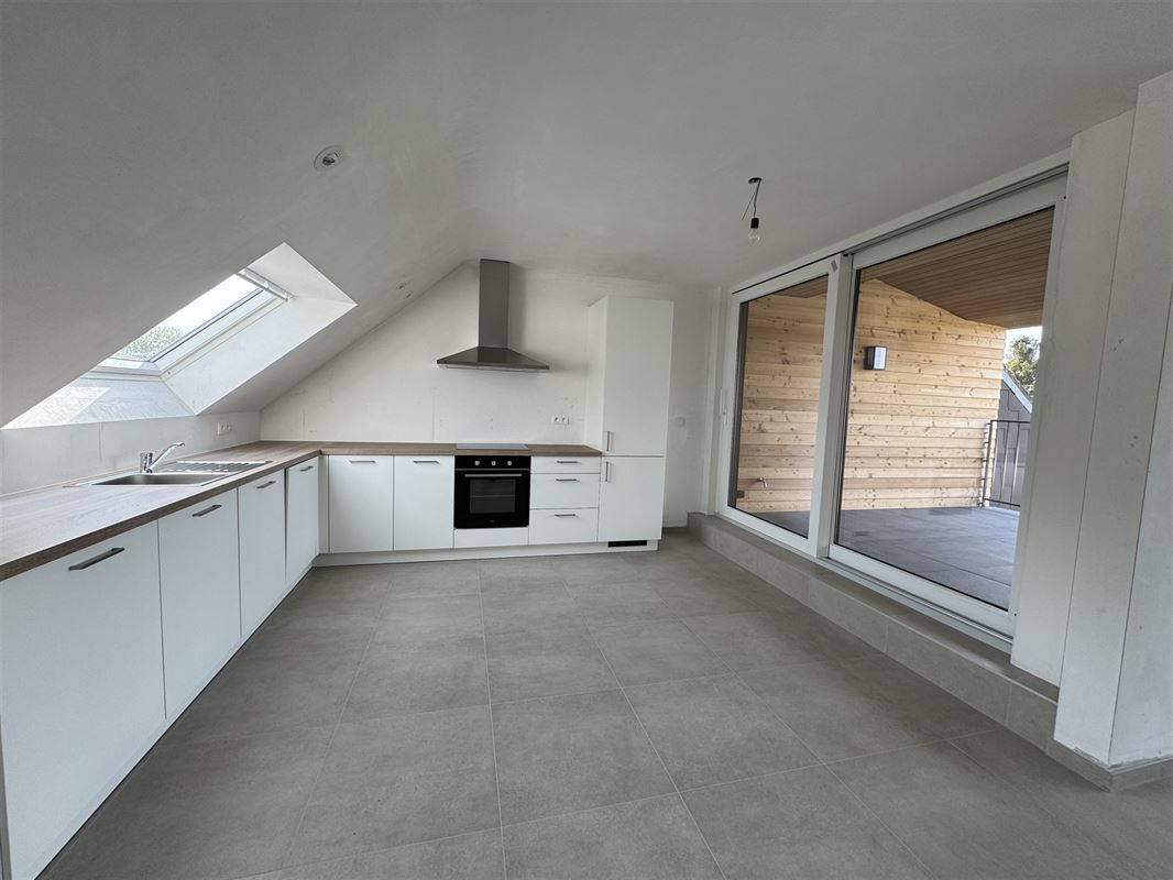 Superbe penthouse 2ch NEUF! Manoir des Tilleuls