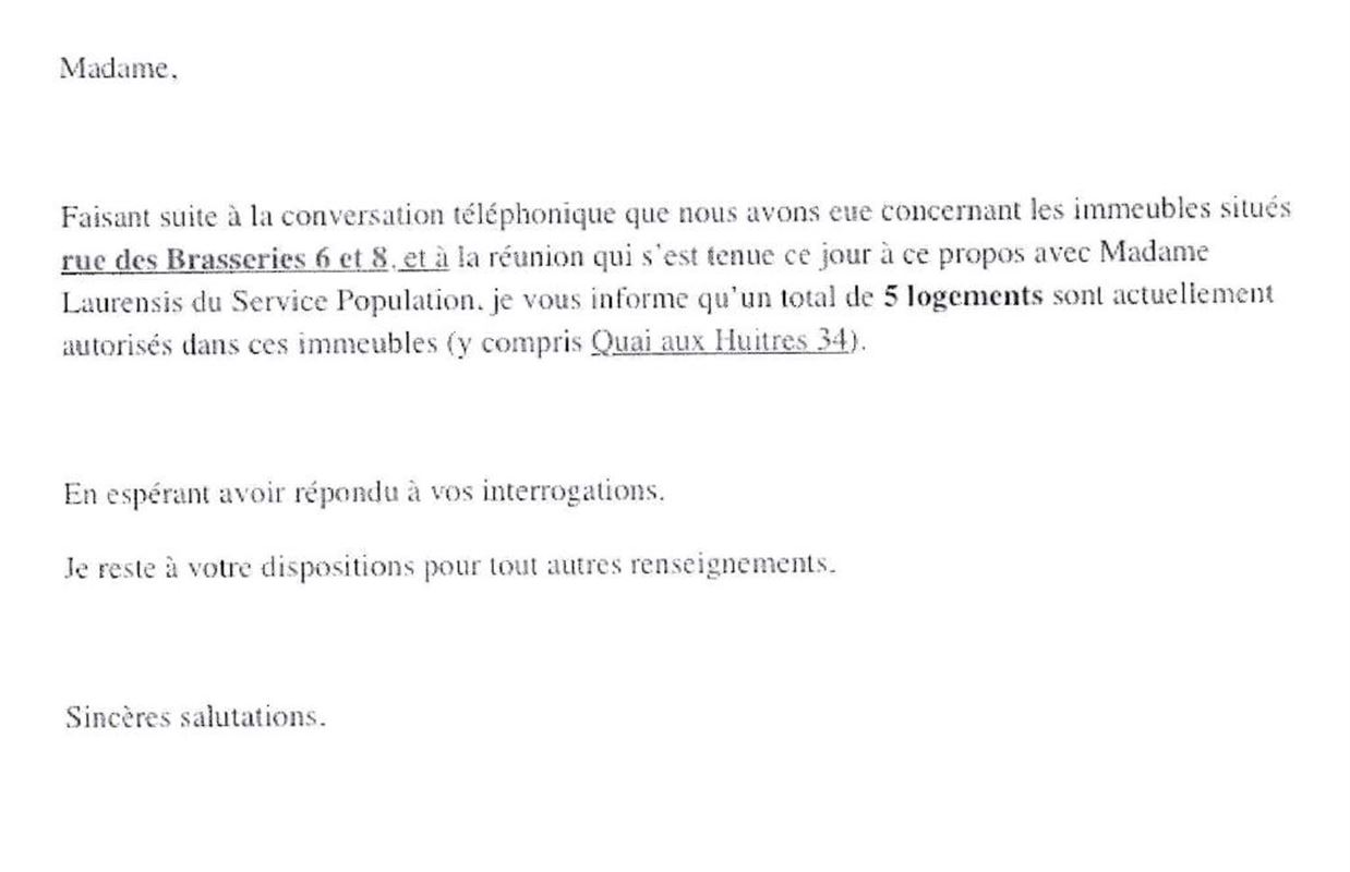 Immeuble mixte (ensemble commercial/maison d'habitation) dans le centre de Wavre