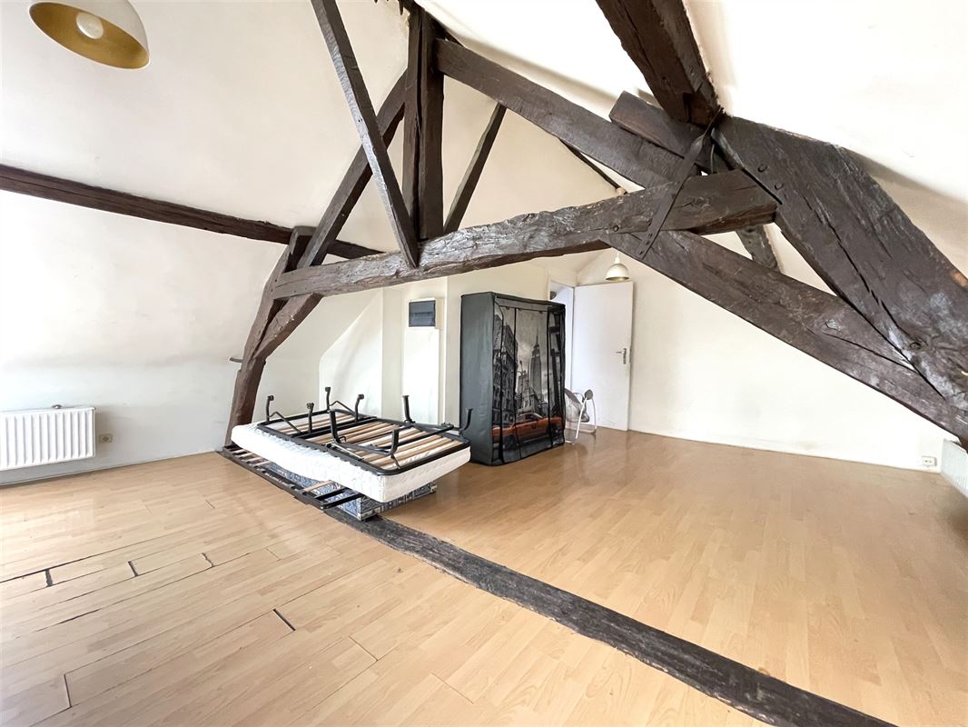 Immeuble mixte (ensemble commercial/maison d'habitation) dans le centre de Wavre