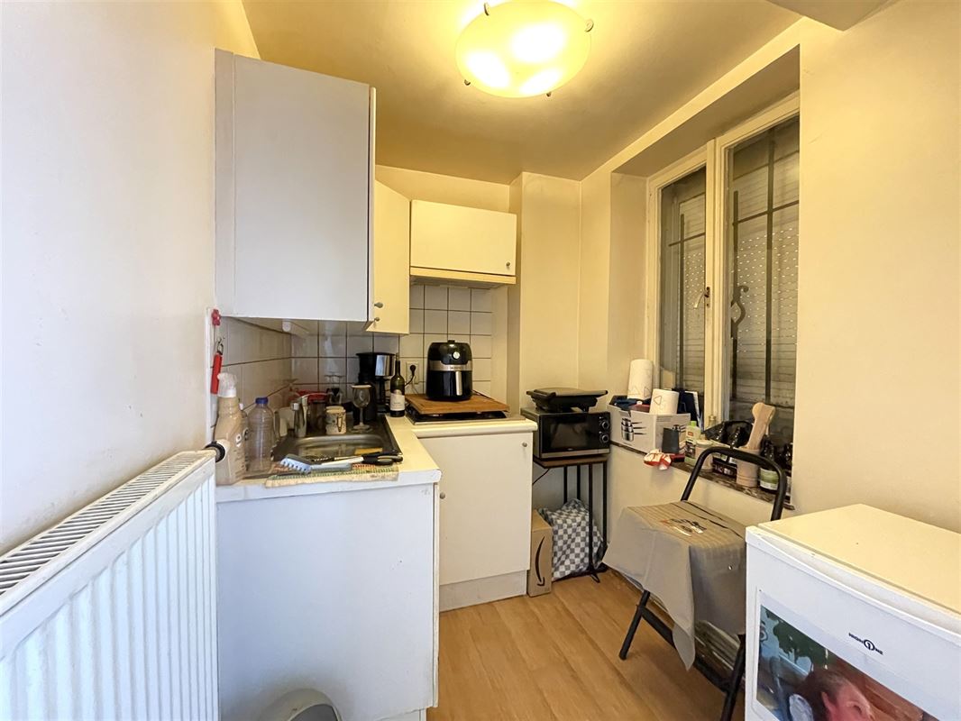 Immeuble mixte (ensemble commercial/maison d'habitation) dans le centre de Wavre