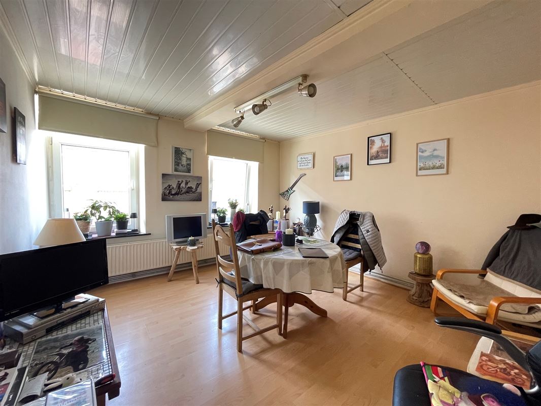 Immeuble mixte (ensemble commercial/maison d'habitation) dans le centre de Wavre