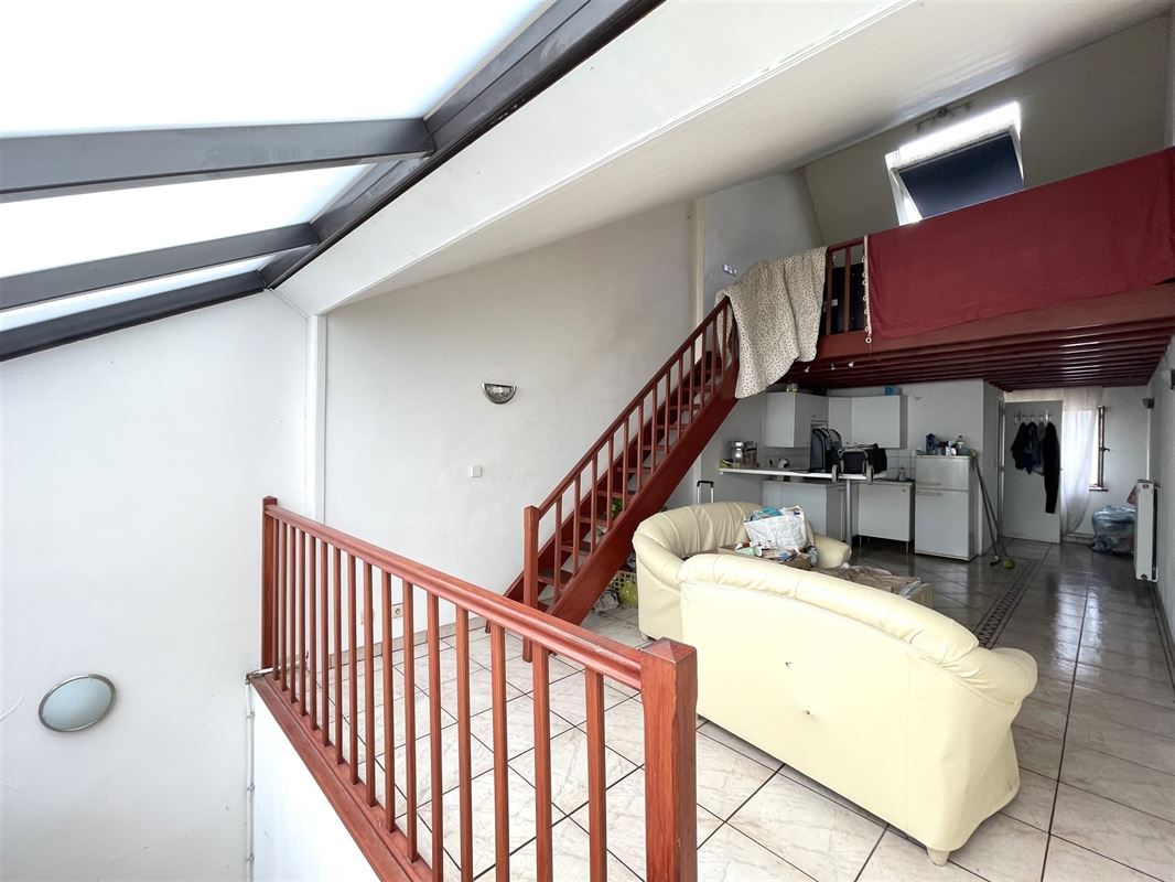 Immeuble mixte (ensemble commercial/maison d'habitation) dans le centre de Wavre