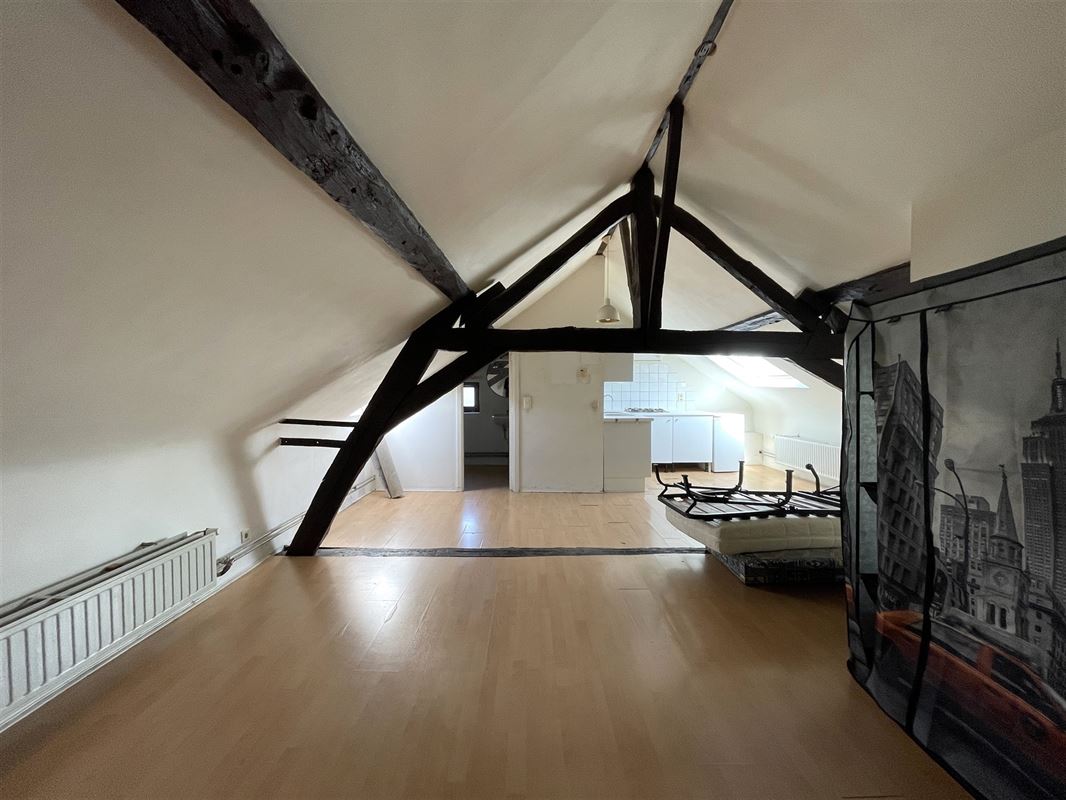 Immeuble mixte (ensemble commercial/maison d'habitation) dans le centre de Wavre