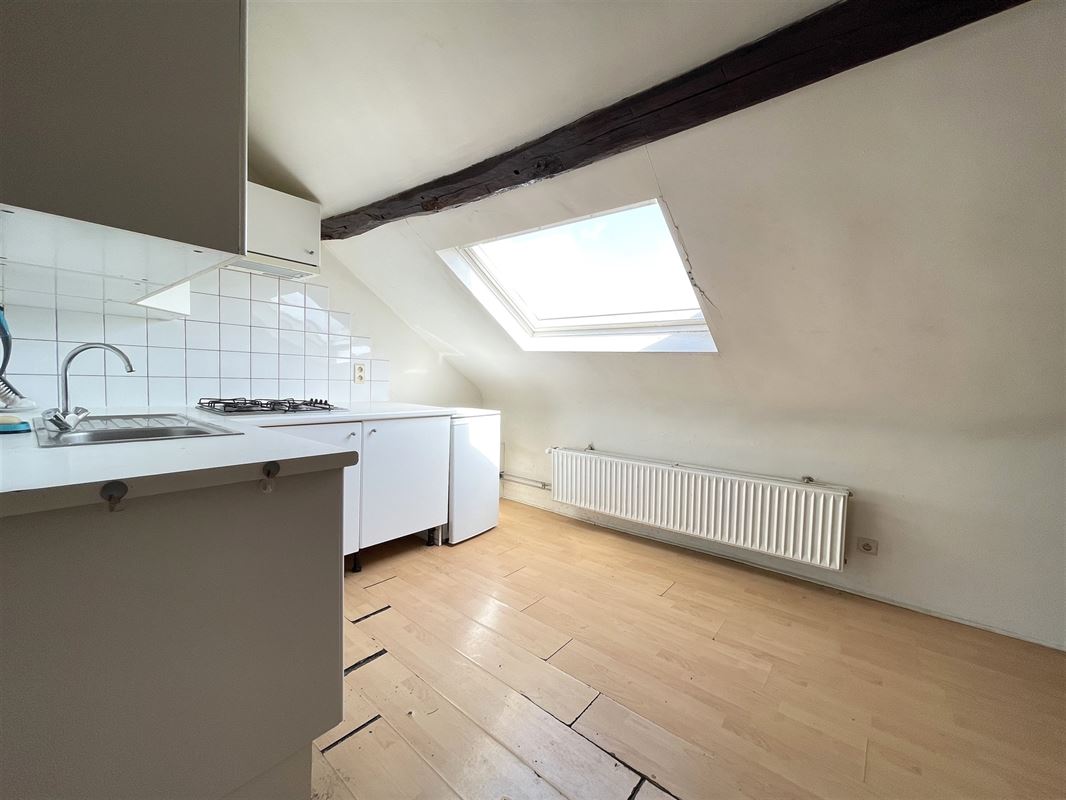 Immeuble mixte (ensemble commercial/maison d'habitation) dans le centre de Wavre