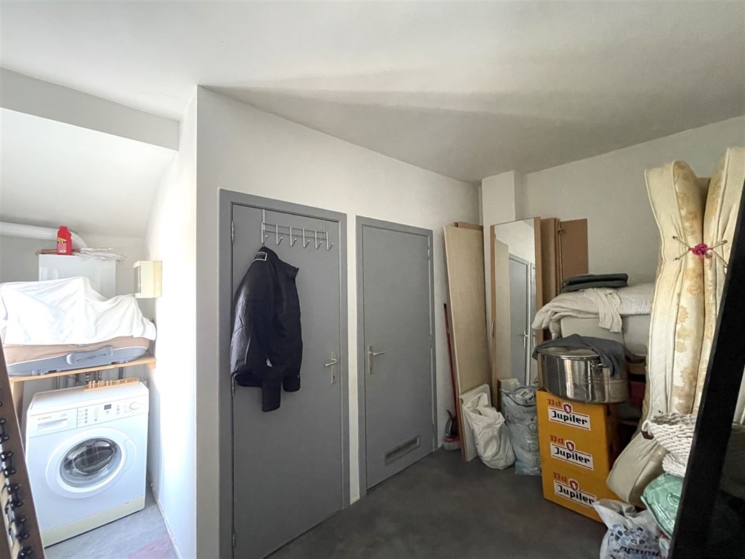 Immeuble mixte (ensemble commercial/maison d'habitation) dans le centre de Wavre