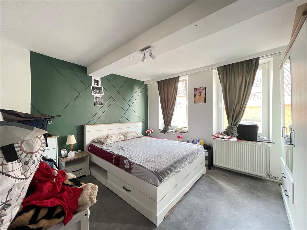 Immeuble mixte (ensemble commercial/maison d'habitation) dans le centre de Wavre