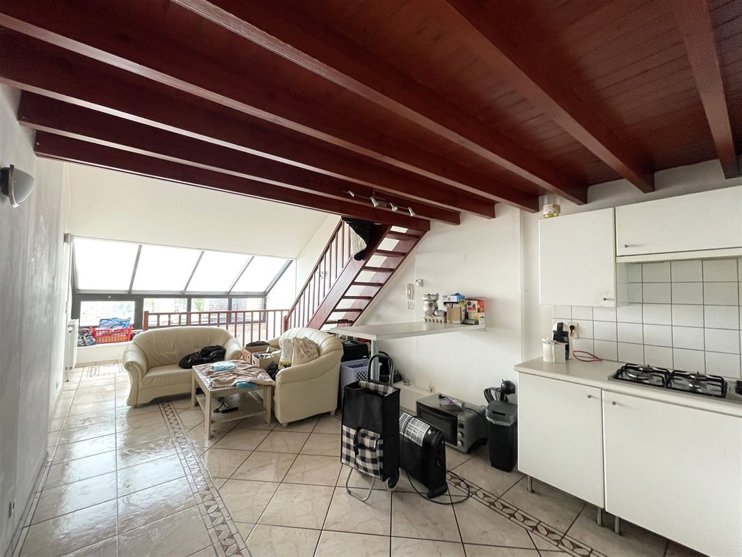 Immeuble mixte (ensemble commercial/maison d'habitation) dans le centre de Wavre