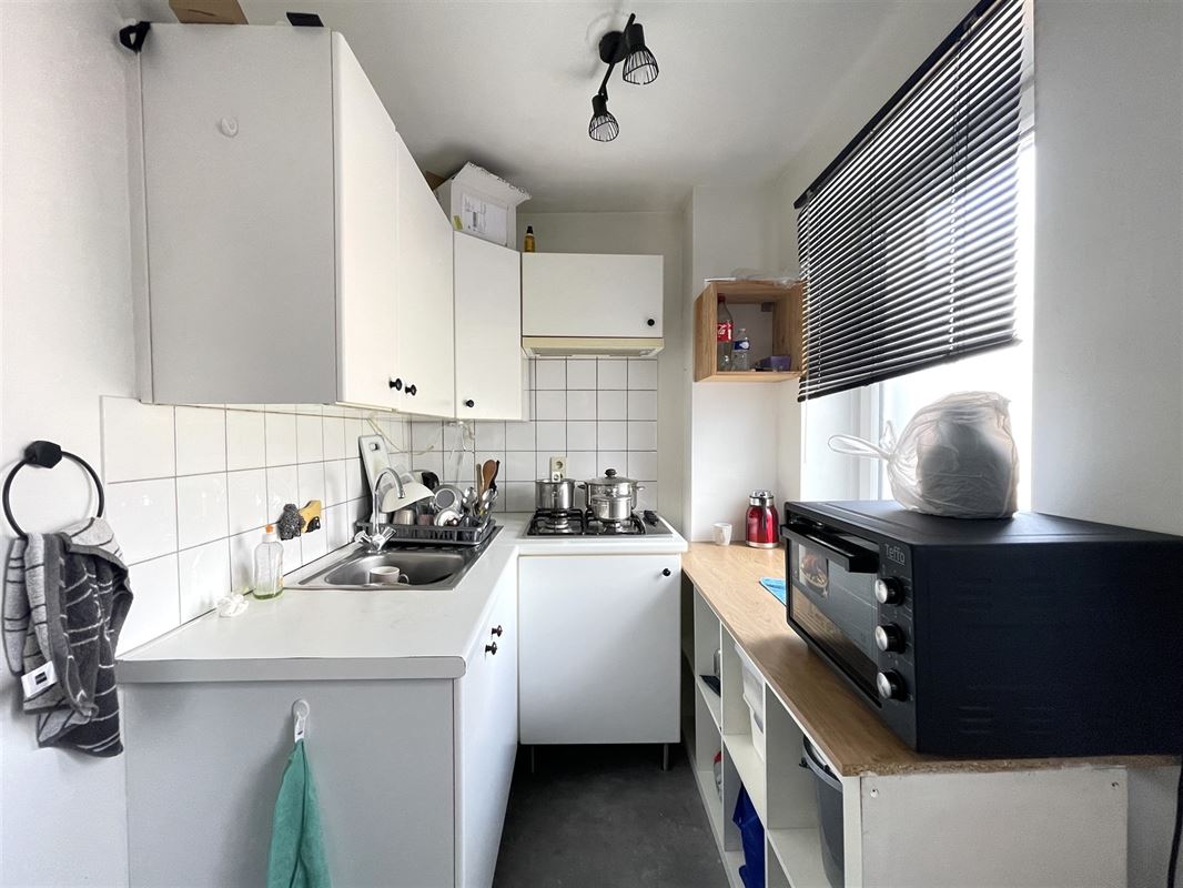 Immeuble mixte (ensemble commercial/maison d'habitation) dans le centre de Wavre