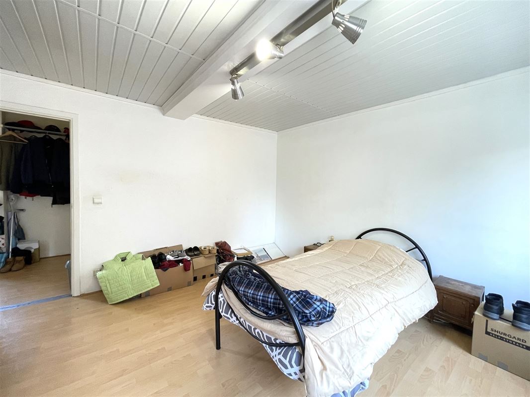 Immeuble mixte (ensemble commercial/maison d'habitation) dans le centre de Wavre