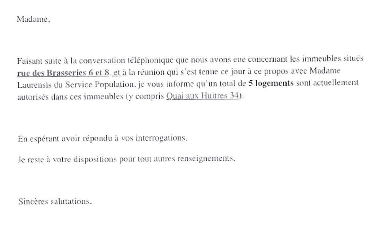 Immeuble mixte (ensemble commercial/maison d'habitation) dans le centre de Wavre