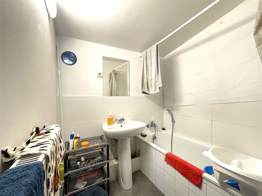 Immeuble mixte (ensemble commercial/maison d'habitation) dans le centre de Wavre