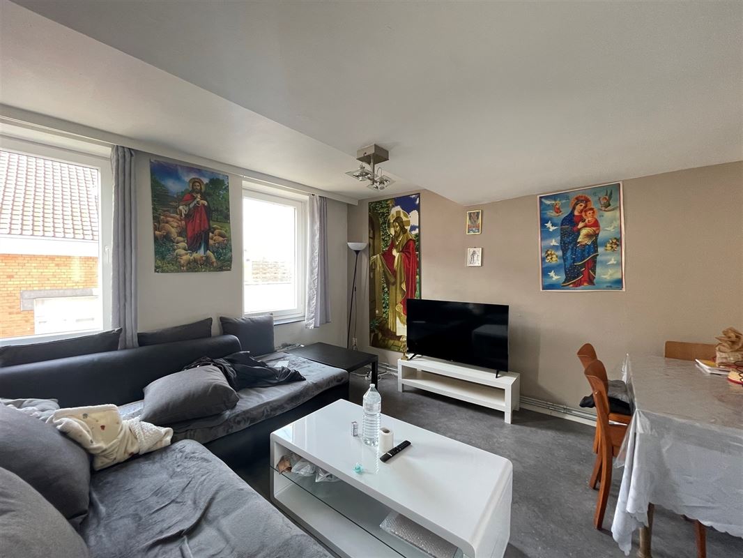 Immeuble mixte (ensemble commercial/maison d'habitation) dans le centre de Wavre