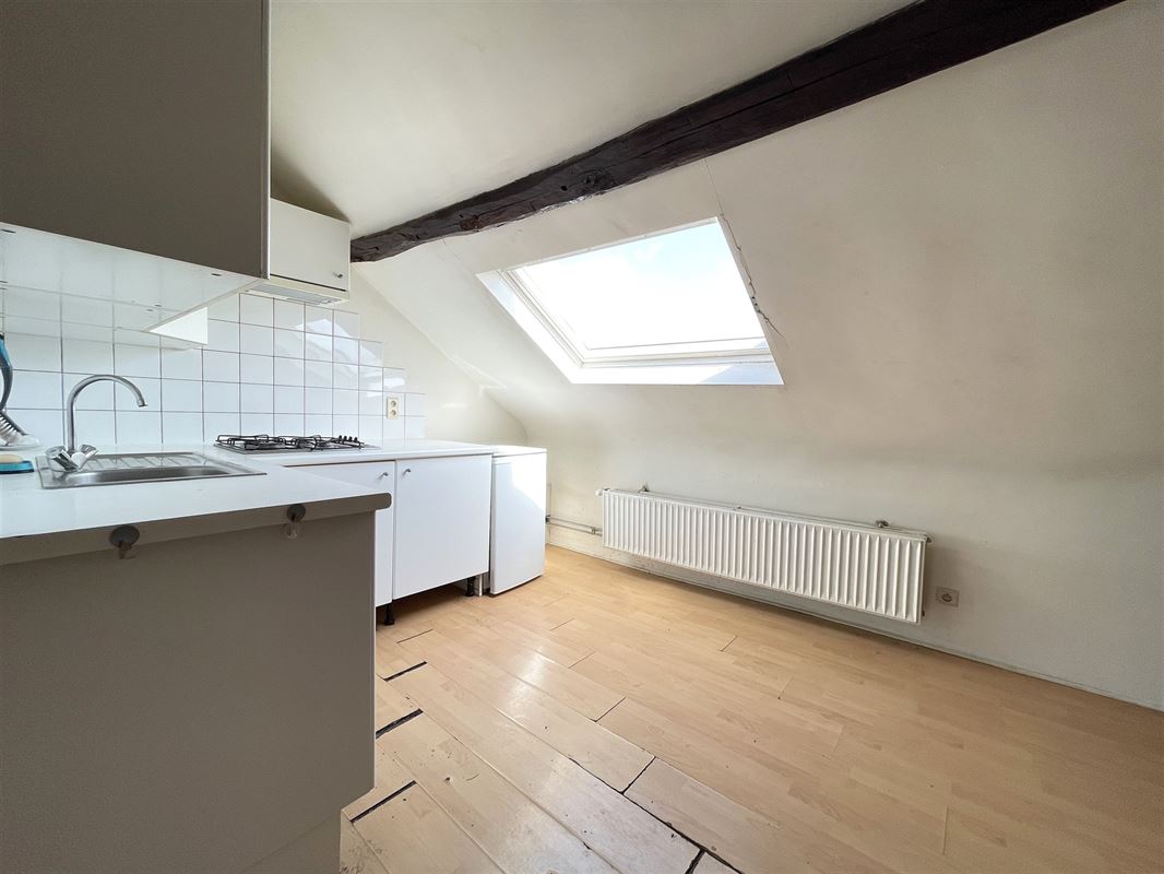 Immeuble mixte (ensemble commercial/maison d'habitation) dans le centre de Wavre