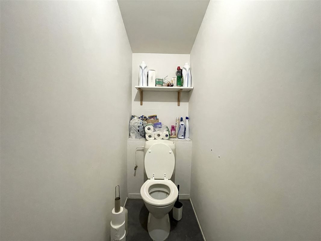 Immeuble mixte (ensemble commercial/maison d'habitation) dans le centre de Wavre