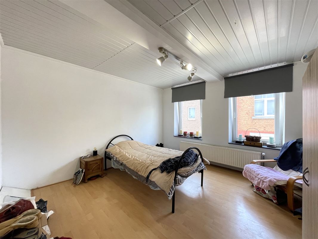 Immeuble mixte (ensemble commercial/maison d'habitation) dans le centre de Wavre