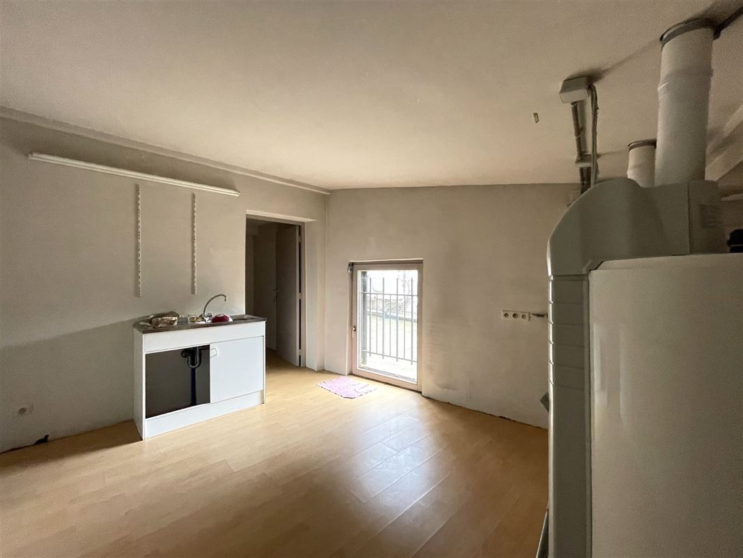 Immeuble mixte (ensemble commercial/maison d'habitation) dans le centre de Wavre