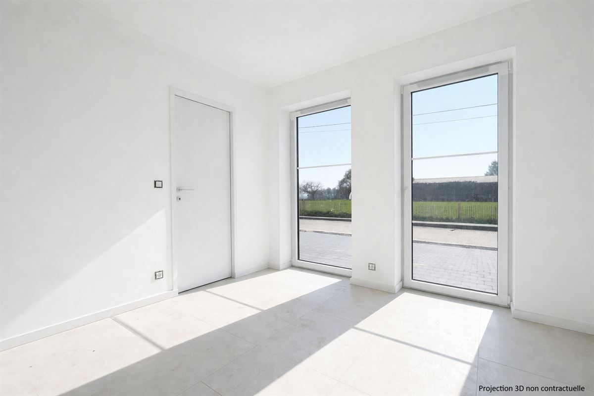 Villa neuve "Écrin Blanc"