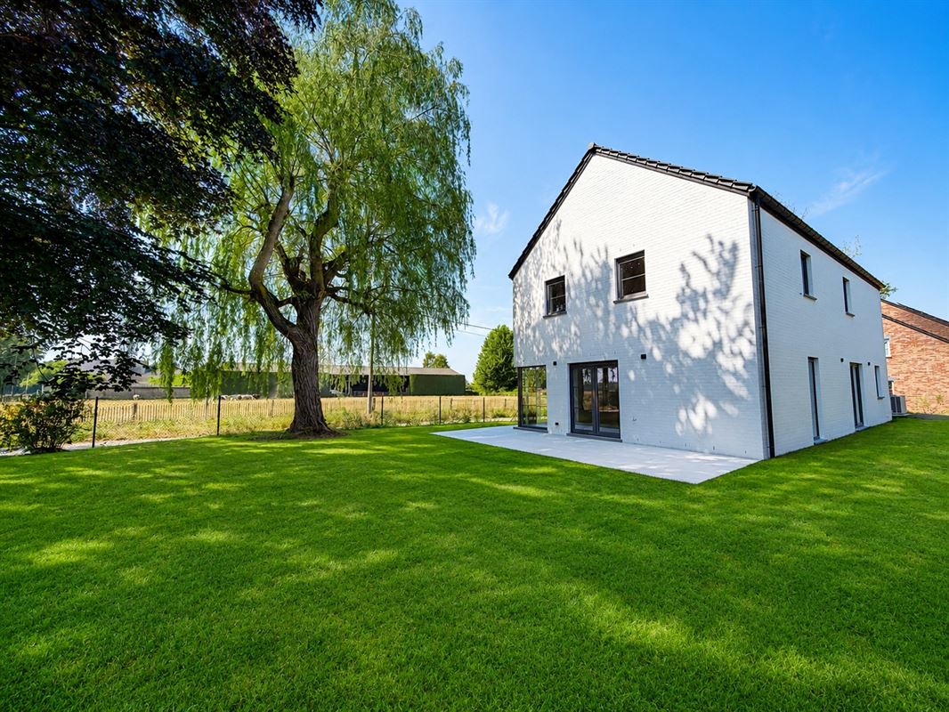 Villa neuve "Écrin Blanc"