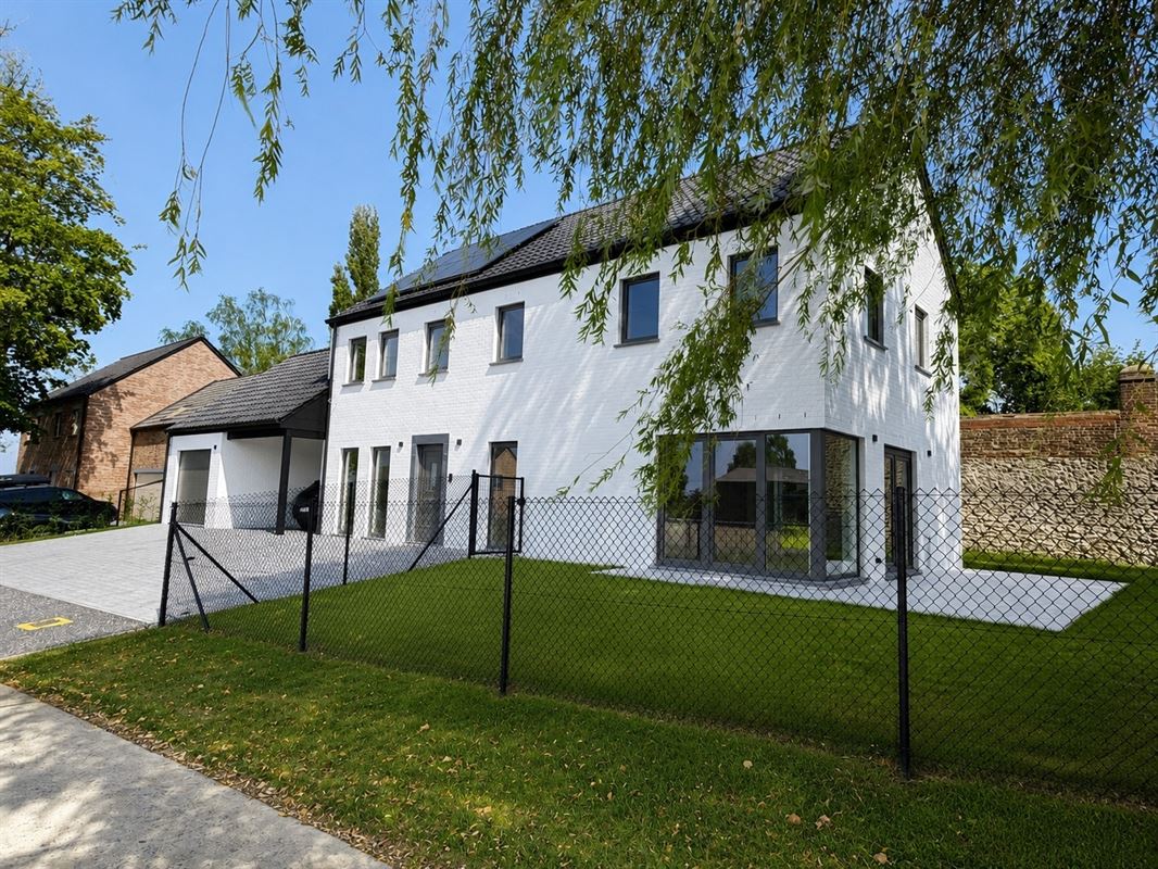 Villa neuve "Écrin Blanc"