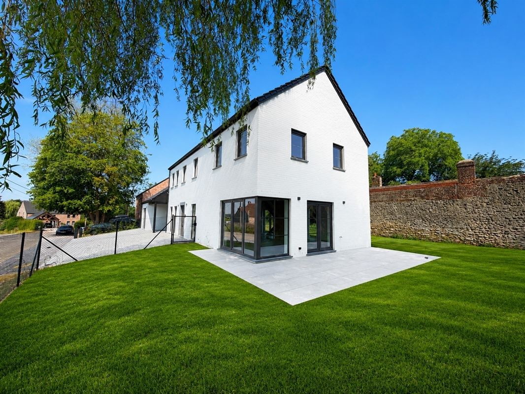 Villa neuve "Écrin Blanc"
