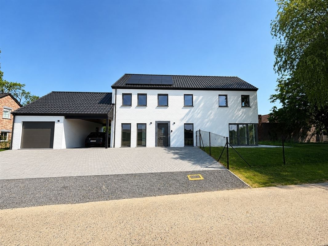 Villa neuve "Écrin Blanc"